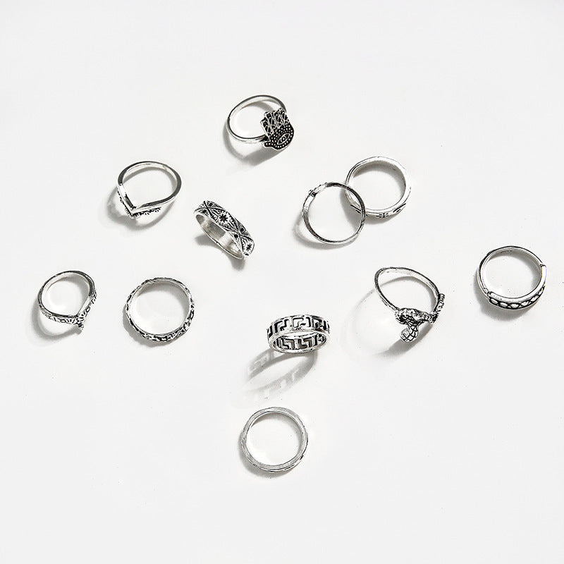 Simple Matching Set