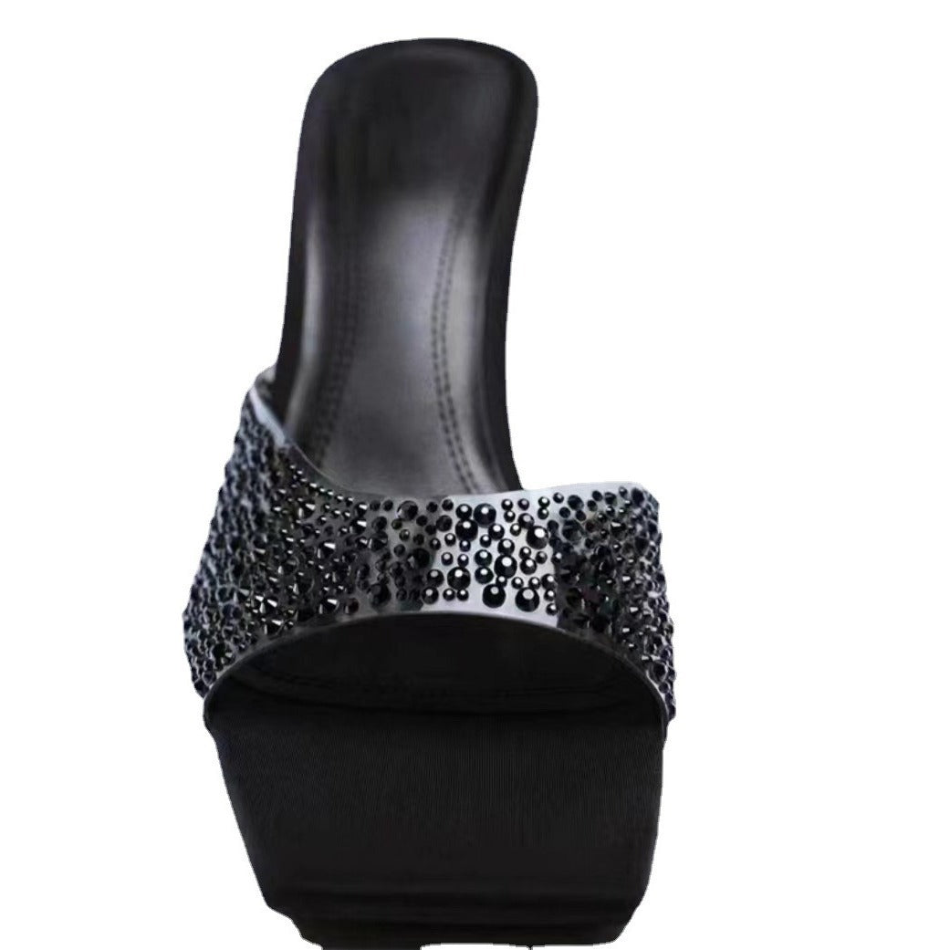 Breezy Platform Sandals