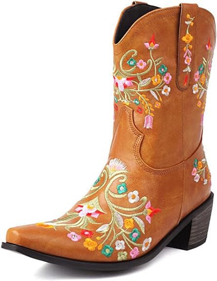 Vacation Casual Boots
