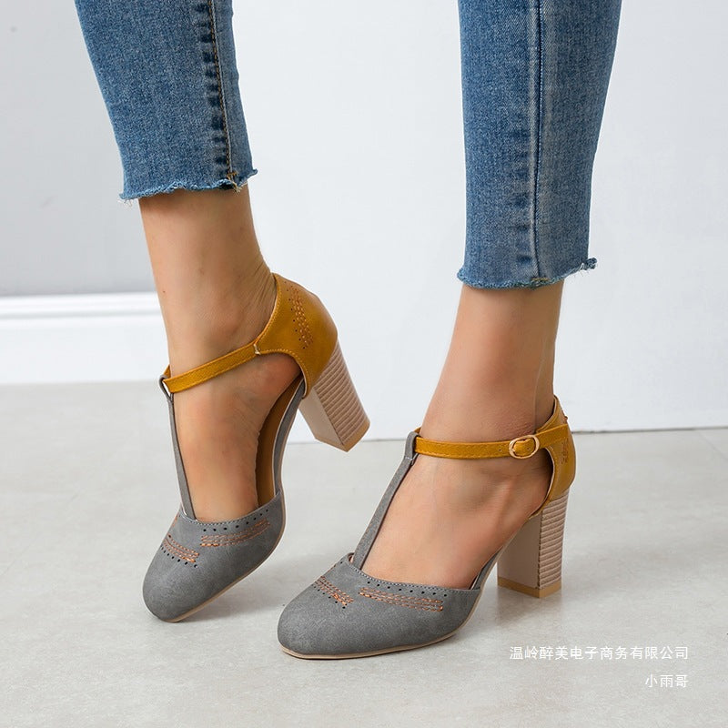 Classic Comfort Sandals