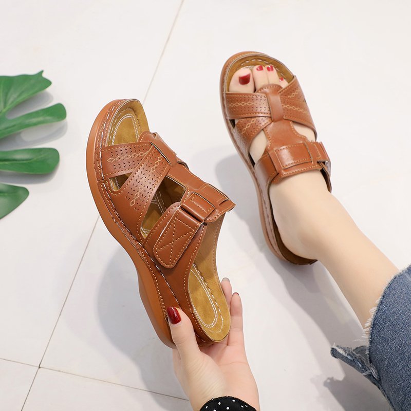 Beach Braided Sandals