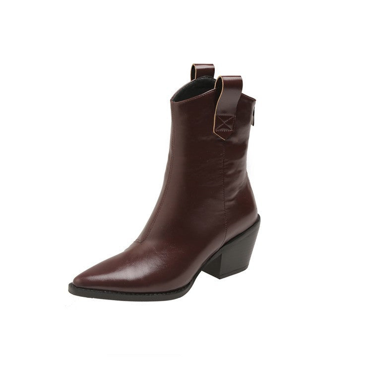 Daily Suede Boots