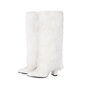 Breezy Short Boots
