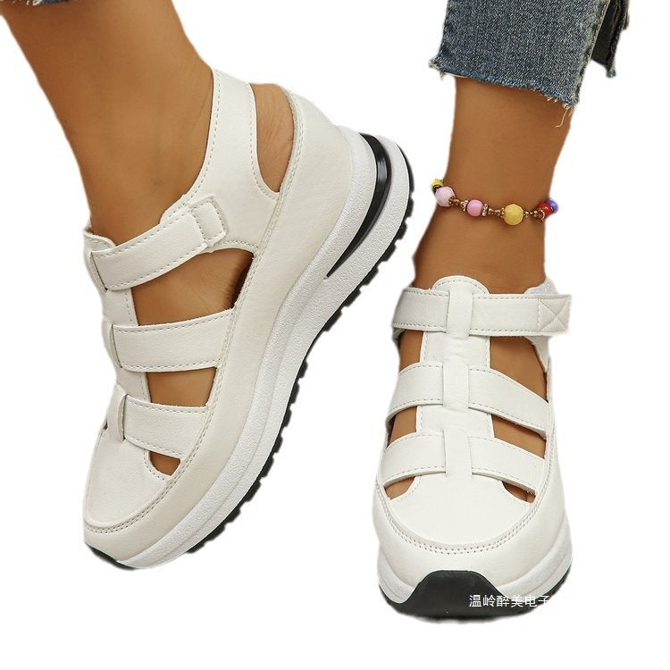 Simple Vacation Sandals