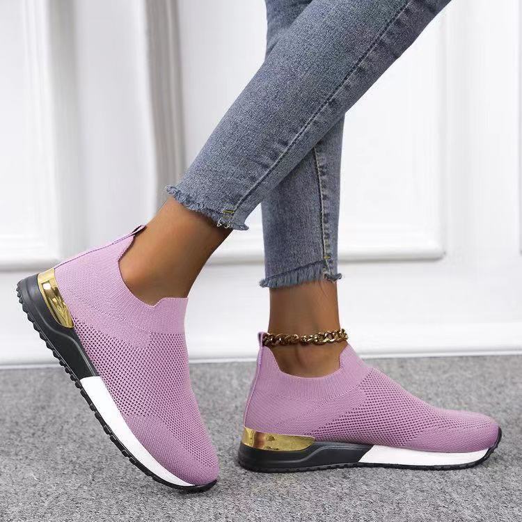 Vacation Comfort Sneakers