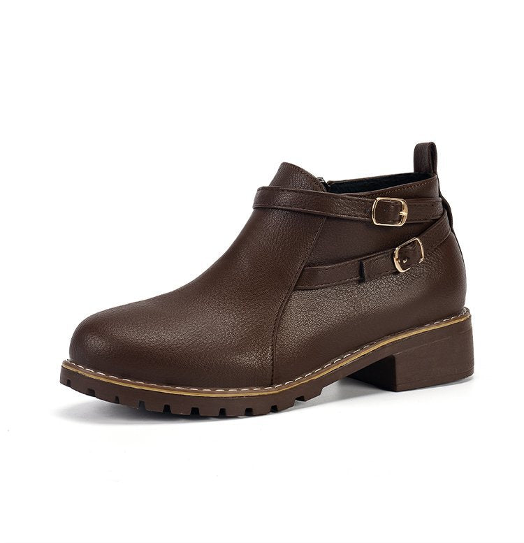 Clean Classic Boots