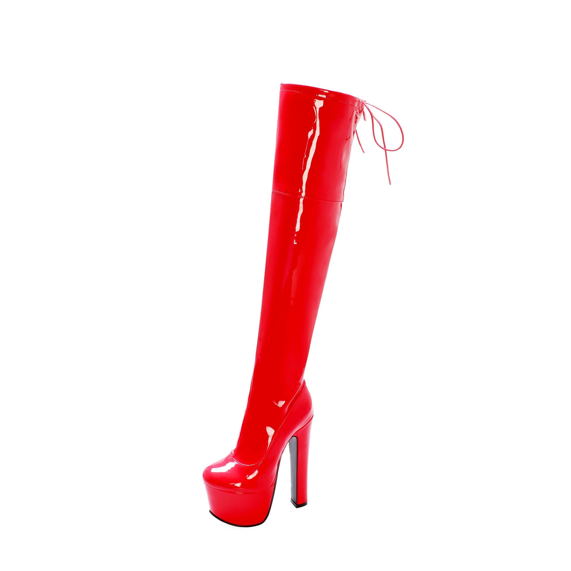 Light Slouchy Boots