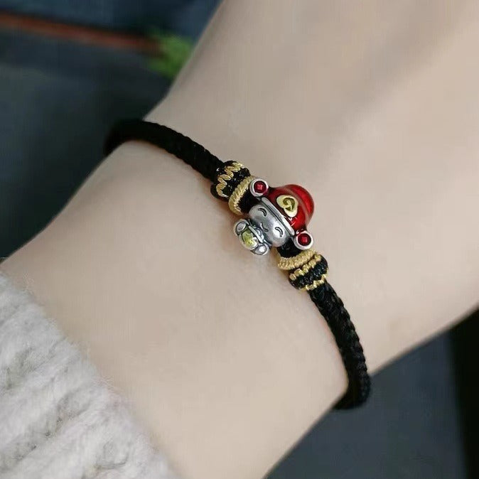 Travel Woven Jewelry