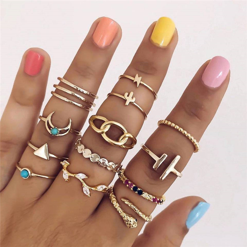 Classic Solid Set