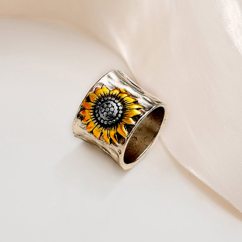 Fresh Floral Jewelry