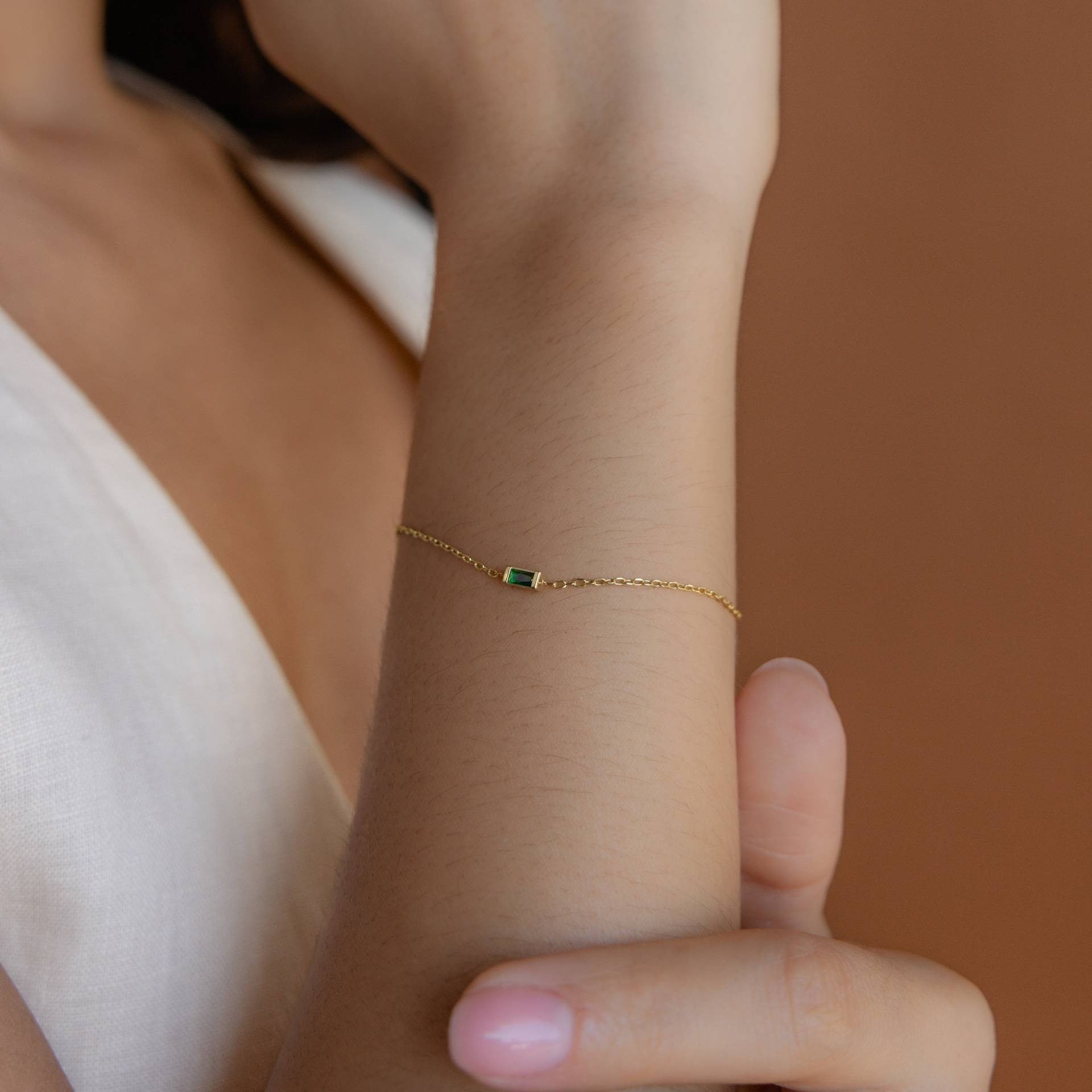 Simple Hoop Jewelry