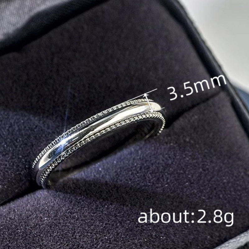Pretty Textured Jewelry