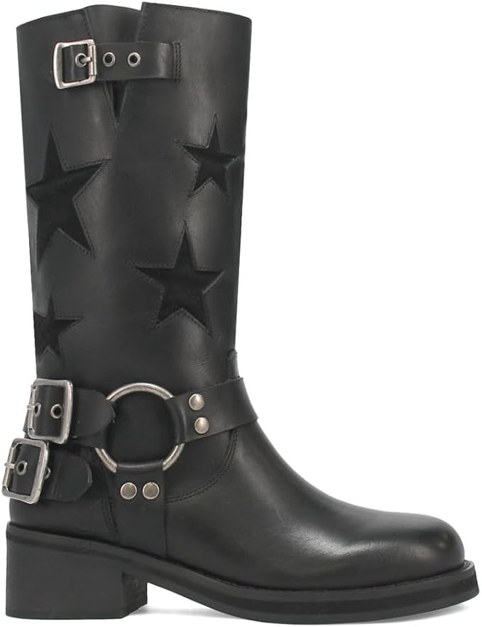 Classic Faux-Suede Boots