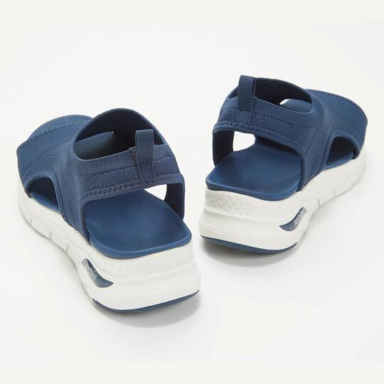 Natural Open-Toe Sandals