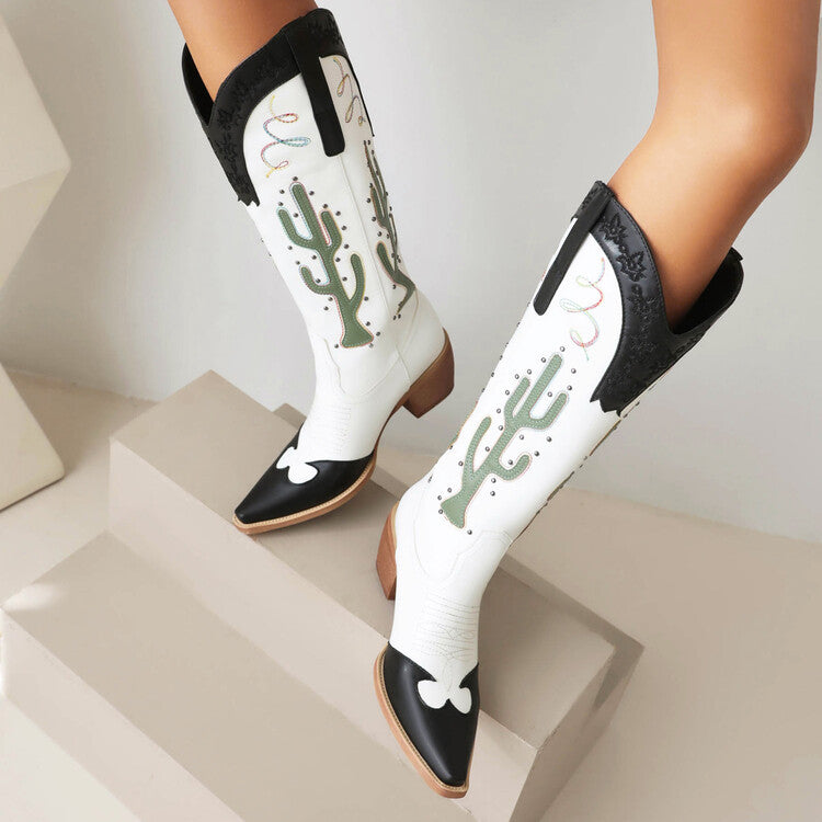 Simple Casual Boots