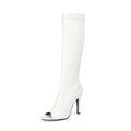 Relaxed Western Boots