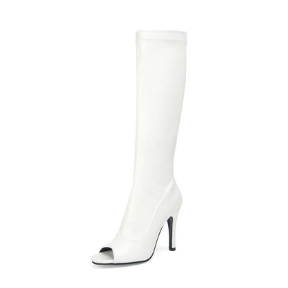 Relaxed Western Boots