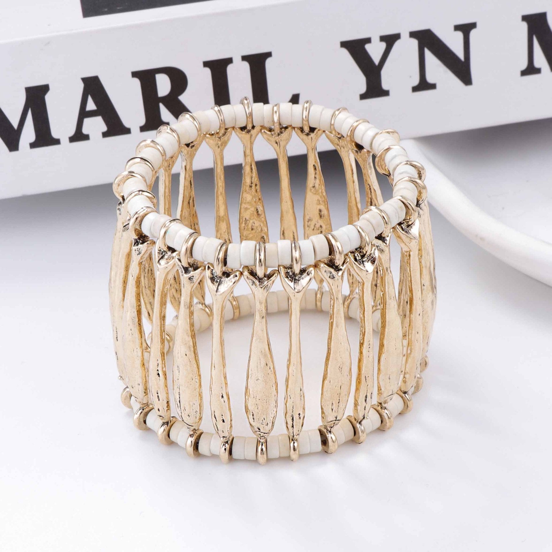 Natural Layered Jewelry