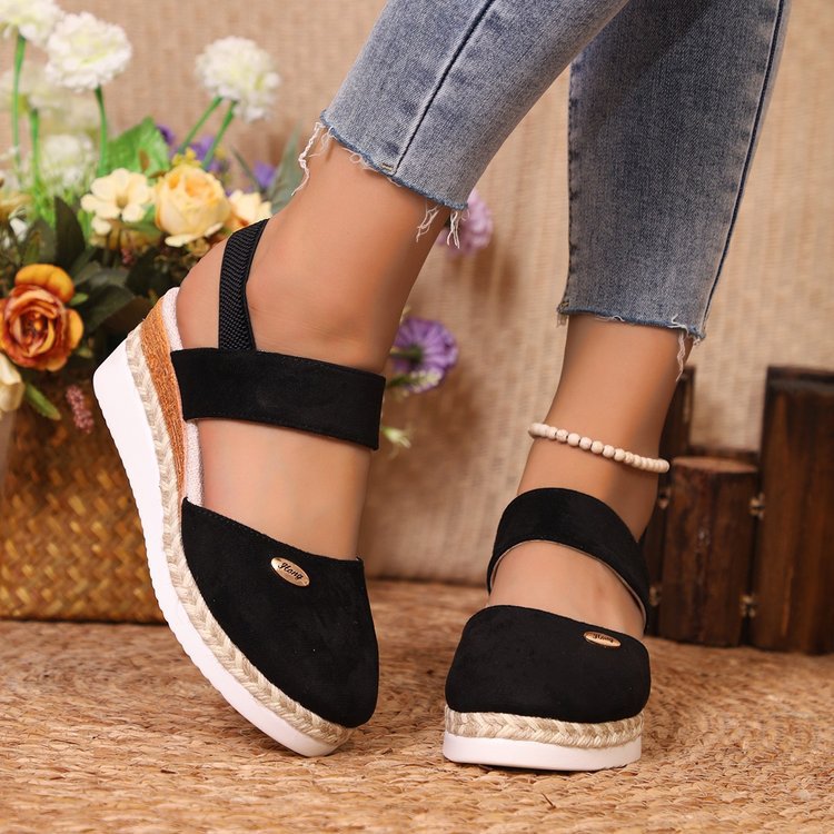 Clean Slide Sandals