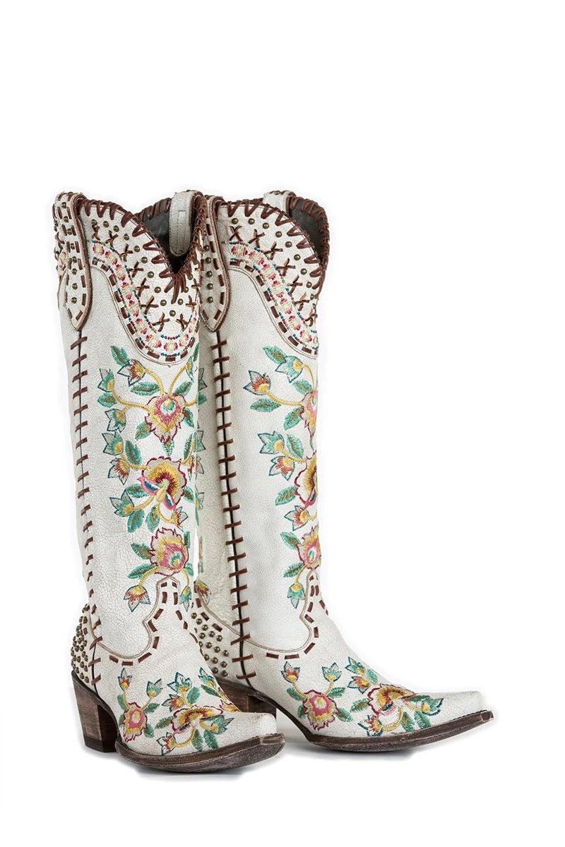 Clean Western Boots