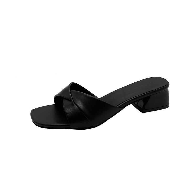 Minimal Comfort Sandals