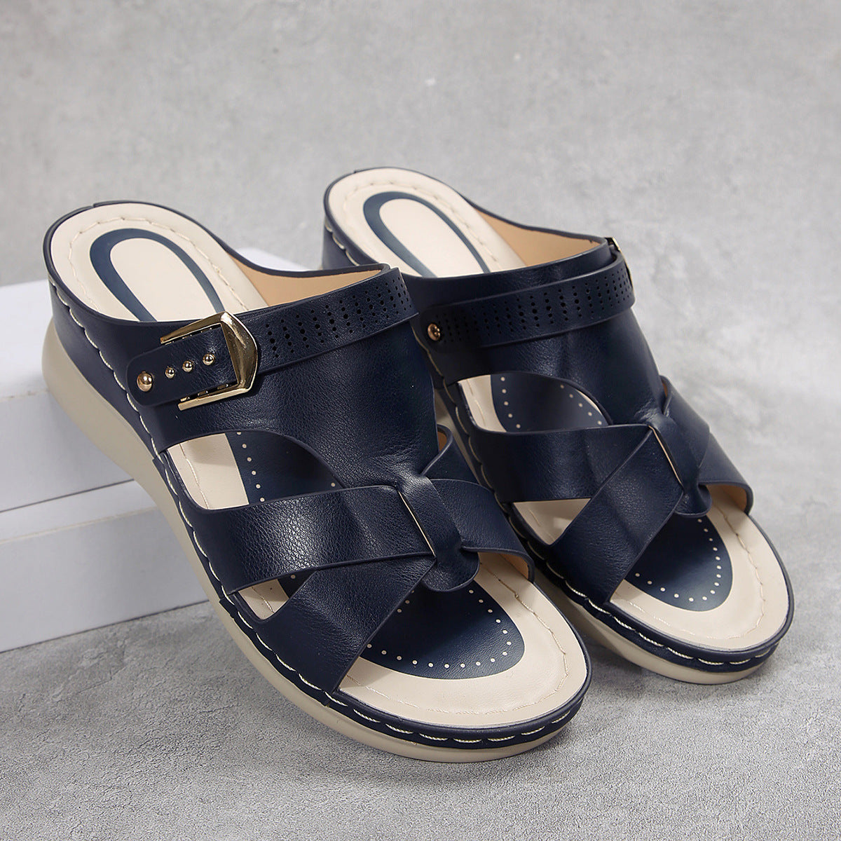 Fresh Espadrille Sandals