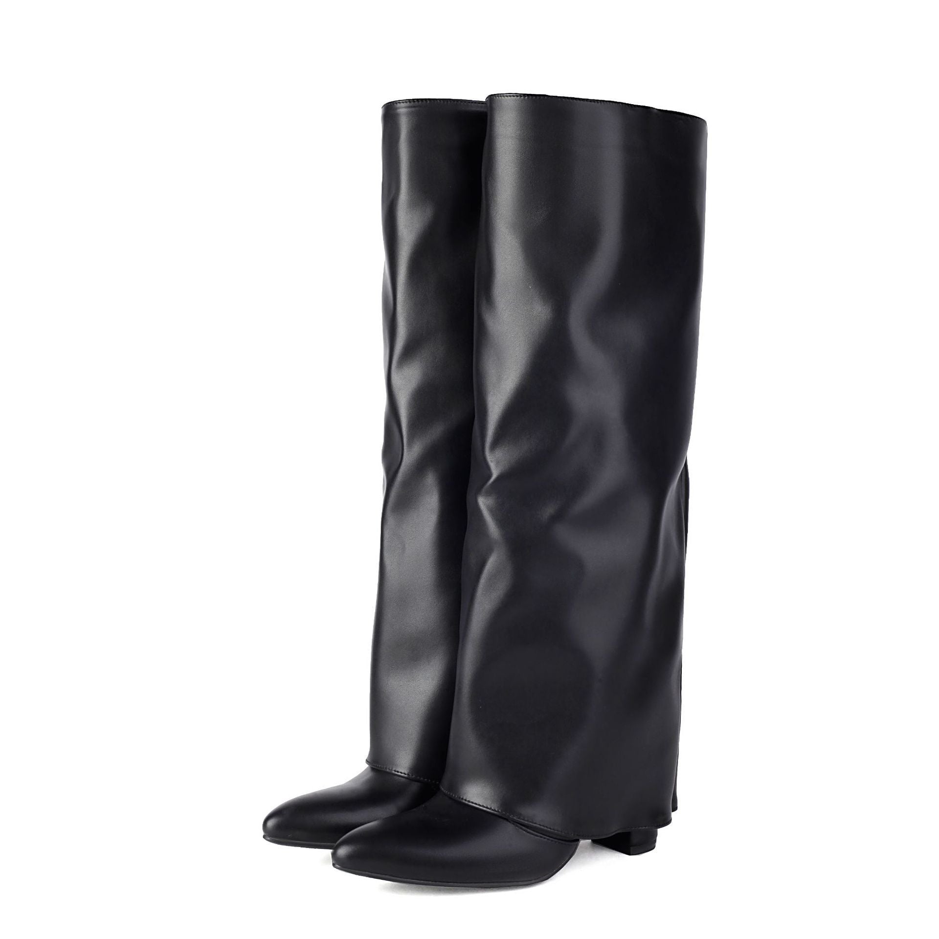 Walking Textured Boots