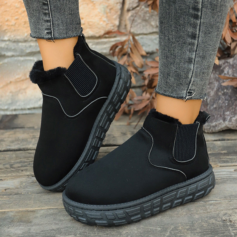 Beach Tall Boots