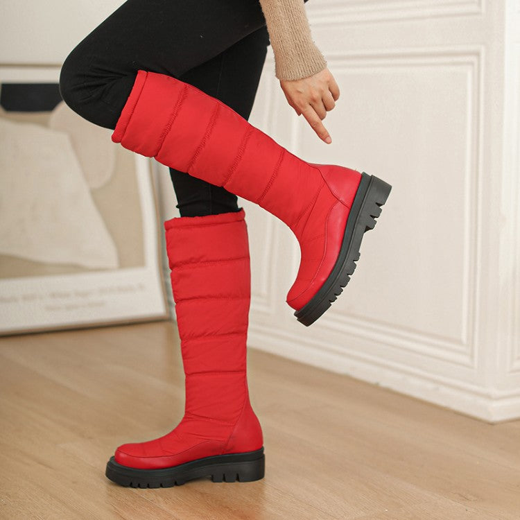 Sunny Textured Boots