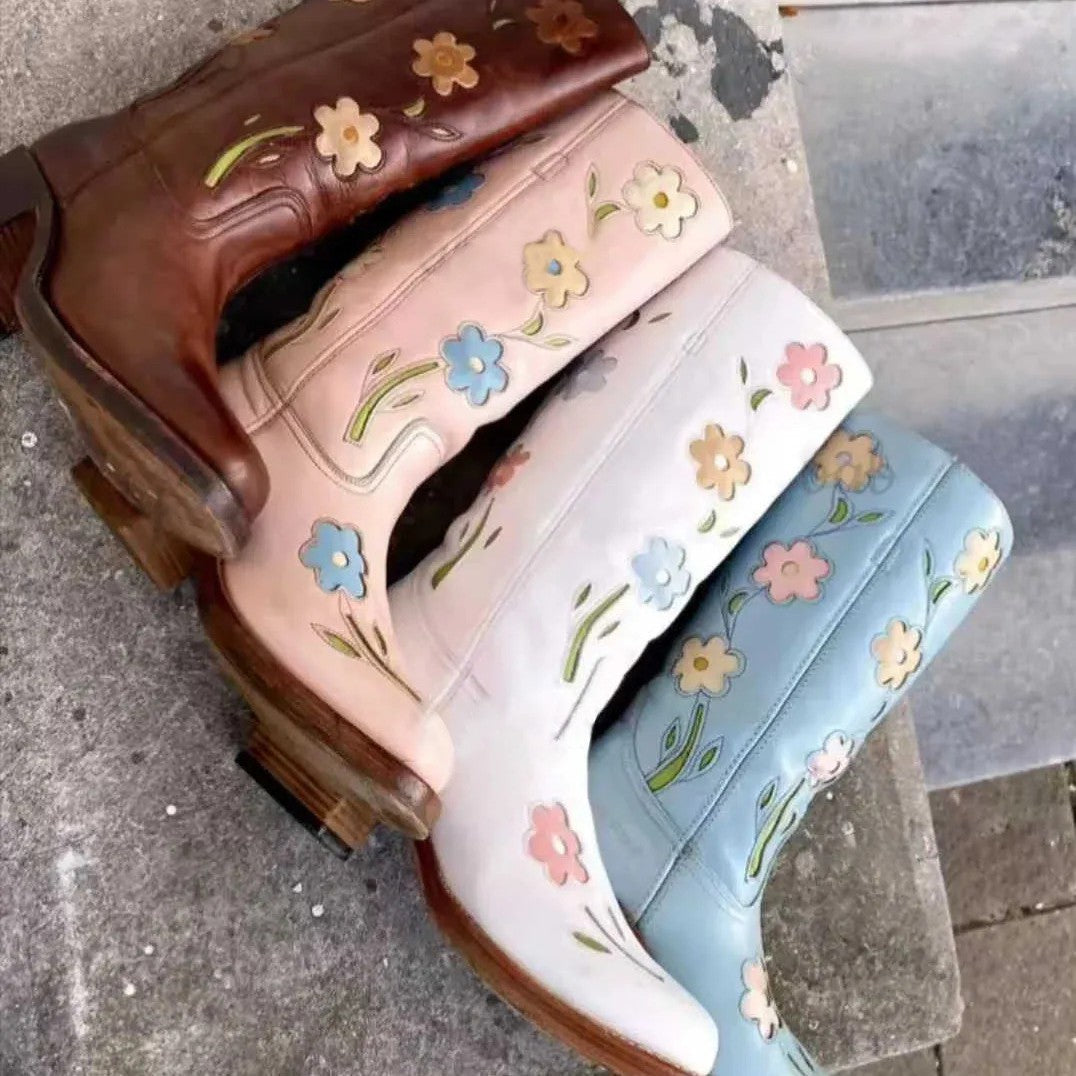 Modern Autumn Boots