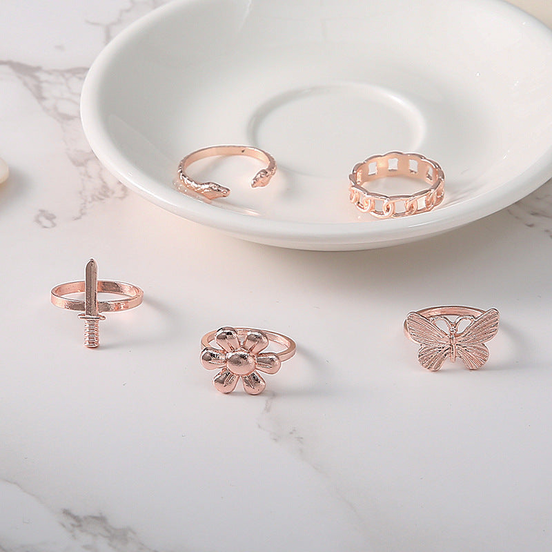 Relaxed Waffle Set