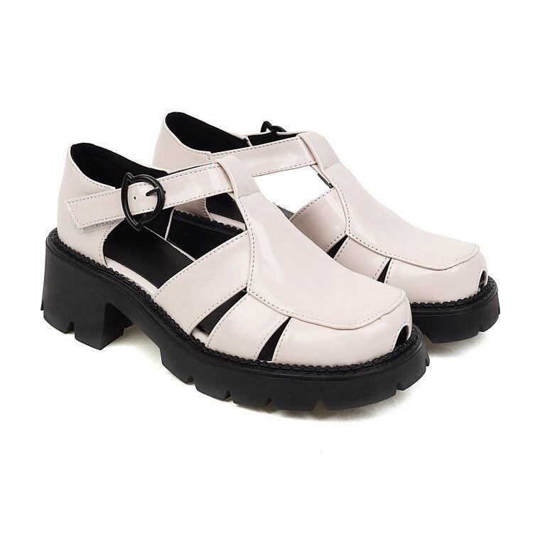 Classic Slip-On Sandals