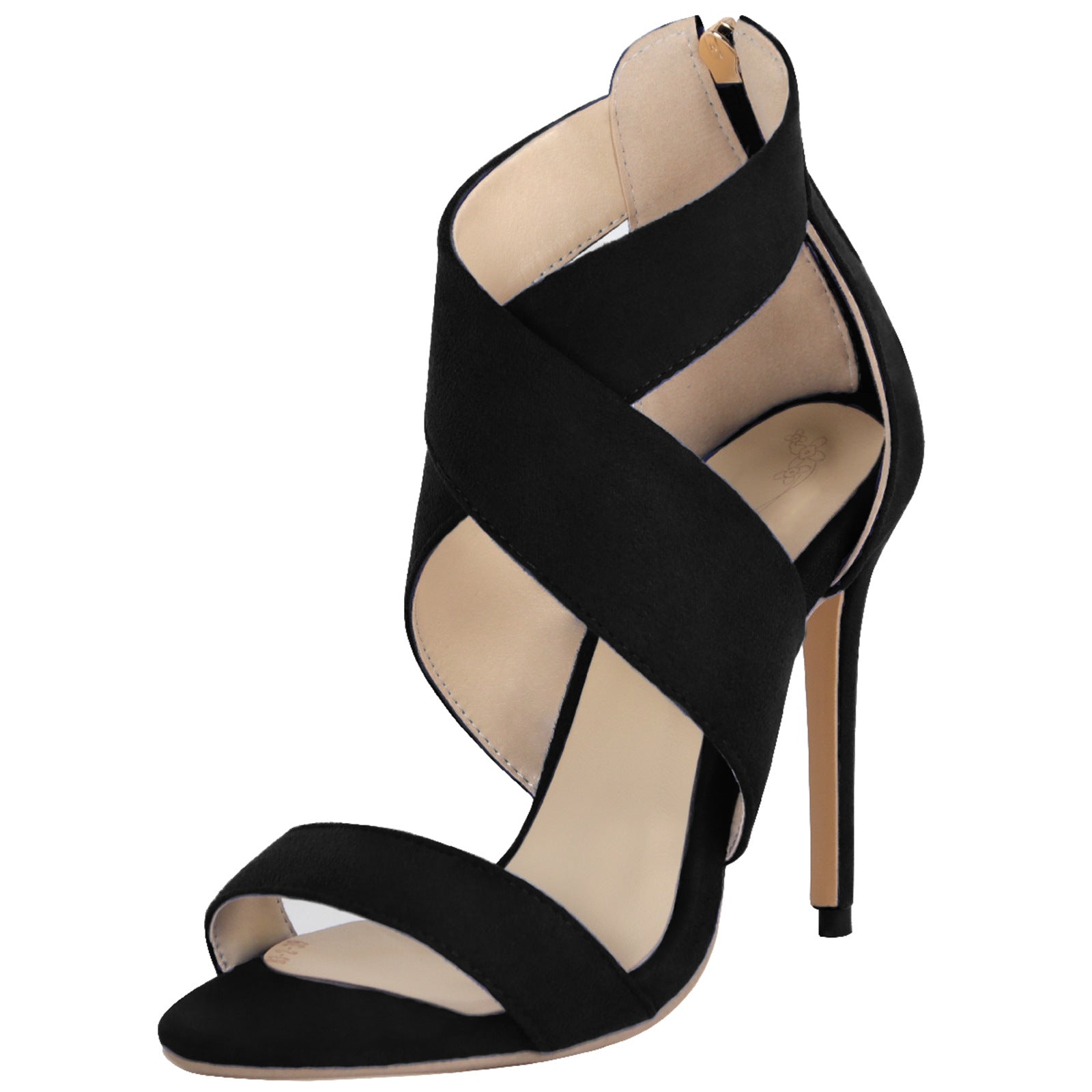 Soft Raffia Sandals
