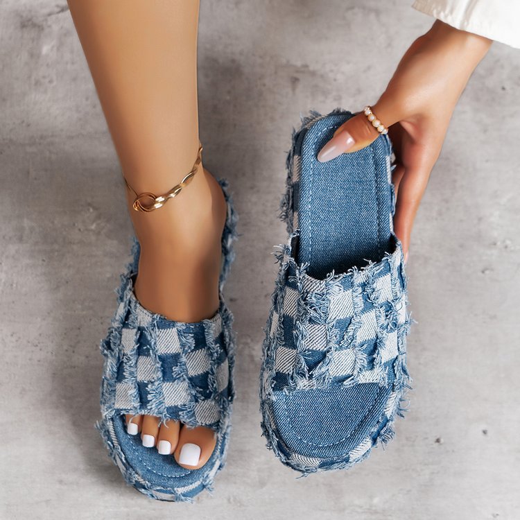 Brunch Soft Sandals