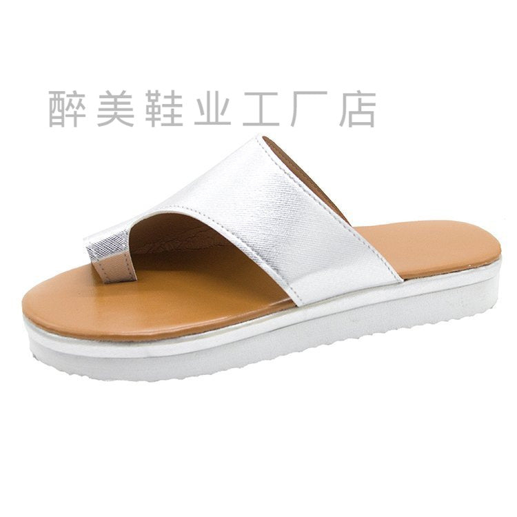 Brunch Cork Sandals