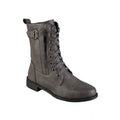 Beach Buckled Boots