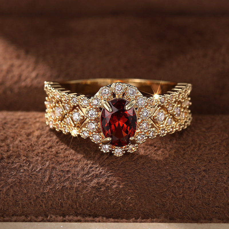Romantic Woven Jewelry
