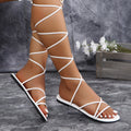 Fresh Platform Sandals