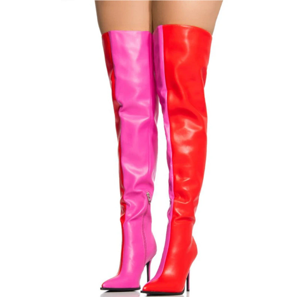 Daily Tall Boots