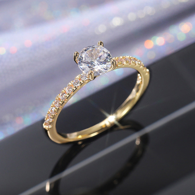 Romantic Layered Jewelry