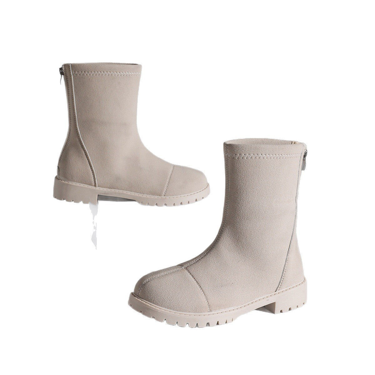 Timeless Platform Boots
