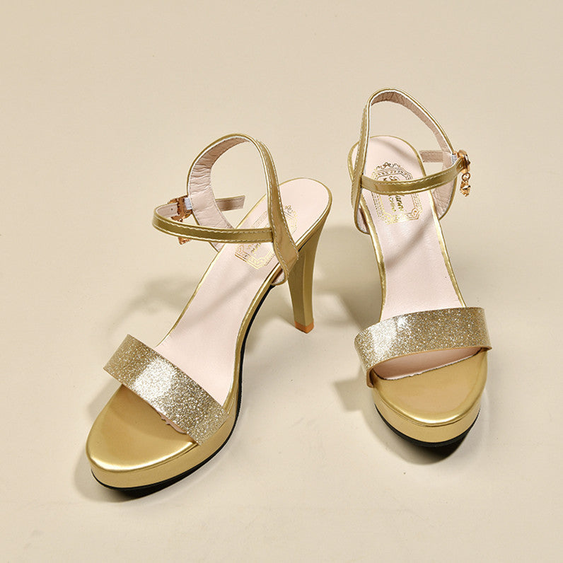 Warm Flat Sandals