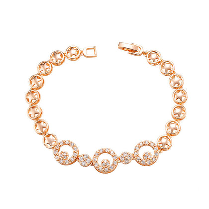 Light Crystal Jewelry
