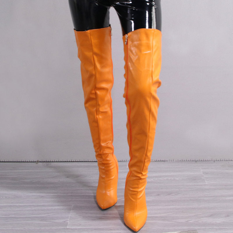 Daily Textured Boots