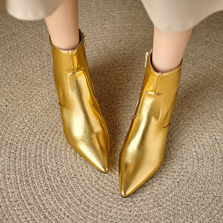 Coastal Everyday Boots