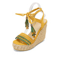 Weekend Leather Sandals