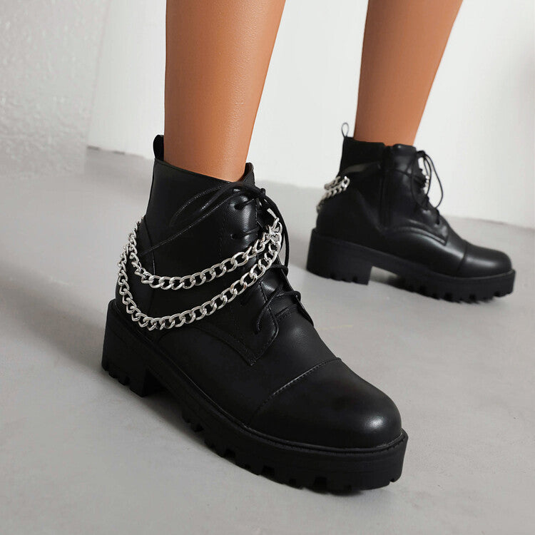 Sunny Ankle Boots