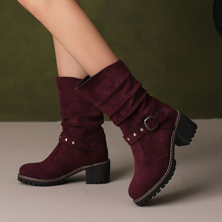 Summer Short Boots