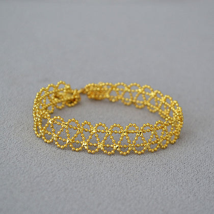 Warm Crystal Jewelry