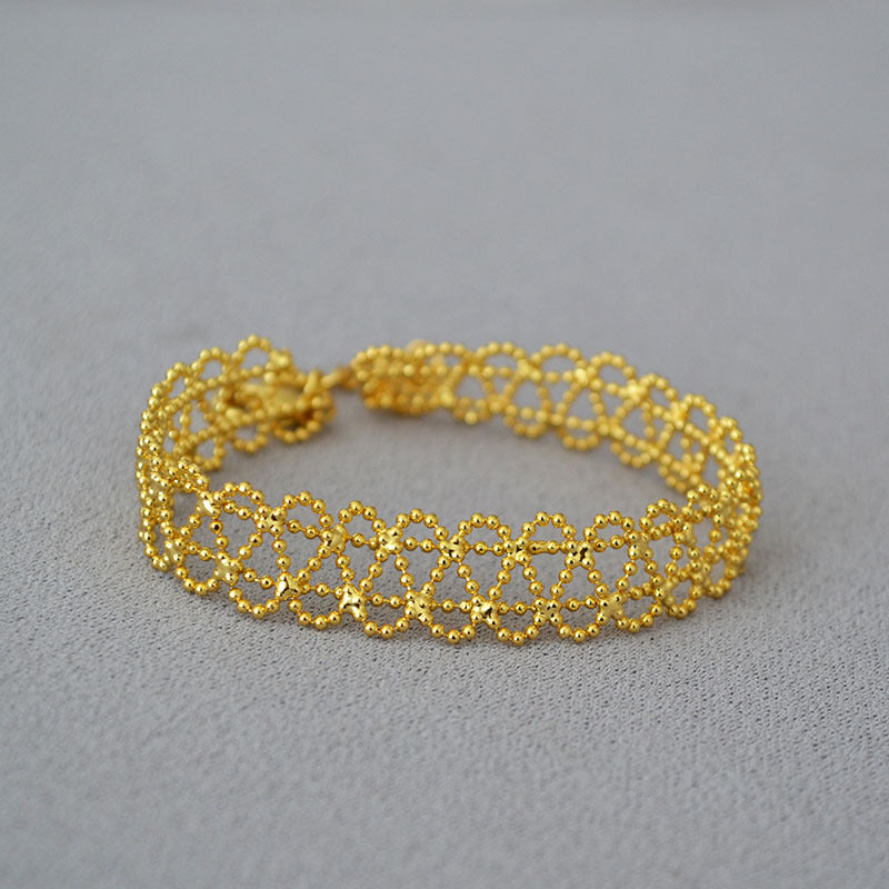 Warm Crystal Jewelry